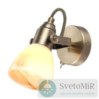 Спот Arte Lamp A9581AP-1AB