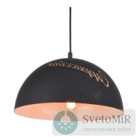 Подвесной светильник Arte Lamp Caffe A5063SP-1BN