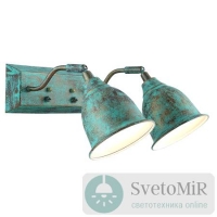 Спот Arte Lamp Campana A9557AP-2BG