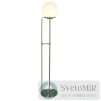 Торшер Arte Lamp Bergamo A2990PN-1AB