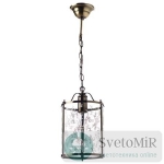 Подвесной светильник Arte Lamp Bruno A8286SP-1AB