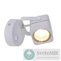 Спот Arte Lamp Lente A1314AP-1WH