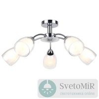 Потолочная люстра Arte Lamp 53 A7201PL-5CC