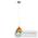 Подвесной светильник Lightstar Simple Light 810 810023