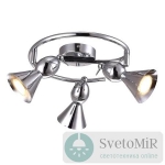 Спот Arte Lamp Picchio A9229PL-3CC