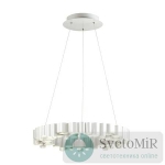 Подвесной светодиодный светильник Odeon Light Elis 4107/36L