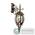 Уличный настенный светильник Arte Lamp Atlanta A1042AL-1BN