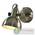 Спот Arte Lamp Martin A5213AP-1AB