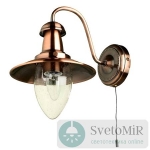 Бра Arte Lamp Fisherman A5518AP-1RB