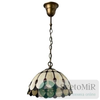 Подвесной светильник Arte Lamp Perla A3164SP-1BG