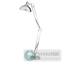 Торшер Arte Lamp Goliath A2487PN-1CC