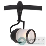 Трековый светильник Arte Lamp A3056PL-1BK