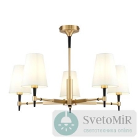 Люстра подвесная люстра maytoni zaragoza h001cl-05bs