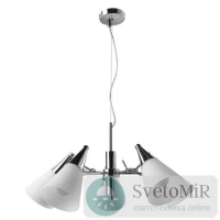 Подвесная люстра Arte Lamp Brooklyn A9517LM-5CC