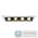 Встраиваемый светильник Arte Lamp Cardani A5941PL-4WH