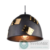 Подвесной светильник Arte Lamp Eurica A6023SP-1BK