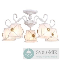 Потолочная люстра Arte Lamp 72 A5495PL-5WG