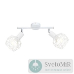 Спот Arte Lamp A6141AP-2WH