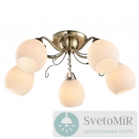 Потолочная люстра Arte Lamp 54 A6373PL-5AB