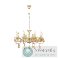 Подвесная люстра Arte Lamp Ciondolo A5676LM-8WG