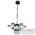 Подвесной светодиодный светильник ST Luce Pialeto SL843.402.06