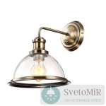 Бра Arte Lamp Oglio A9273AP-1AB