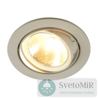 Встраиваемый светильник Arte Lamp A6664PL-1WH