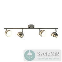 Светодиодный спот Arte Lamp Venerd A6009PL-4SS