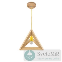 Подвесной светильник Maytoni Pyramide P110-PL-01-YE