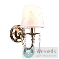 Бра Arte Lamp Armonico A5008AP-1GO