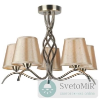 Потолочная люстра Arte Lamp 60 A6569PL-5AB