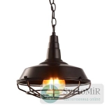 Подвесной светильник Arte Lamp Ferrico A9181SP-1BK