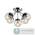 Потолочная люстра Arte Lamp A1664PL-5CC