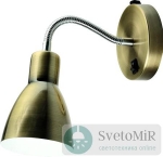 Спот Arte Lamp Dorm A1408AP-1AB