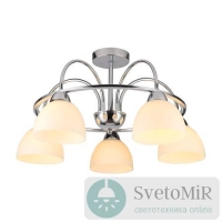 Потолочная люстра Arte Lamp A6057PL-5CC