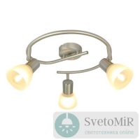 Спот Arte Lamp Parry A5062PL-3SS