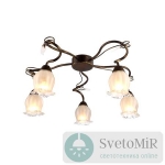 Потолочная люстра Arte Lamp 83 A7449PL-5BR