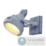 Спот Arte Lamp A9178AP-1GY