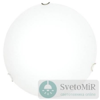 Настенный светильник Arte Lamp Plain A3720PL-3CC