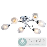 Потолочная люстра Arte Lamp Debora A6055PL-6CC