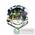 Встраиваемый светильник Lightstar Romb 004061