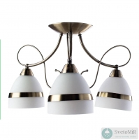 Потолочная люстра Arte Lamp 55 A6192PL-3AB