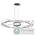 Подвесной светильник Lightstar Ovale 784344