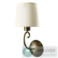 Бра Arte Lamp Carolina A9239AP-1BR