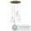 Подвесной светильник Lightstar Globo 813092
