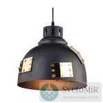 Подвесной светильник Arte Lamp Eurica A6024SP-1BK