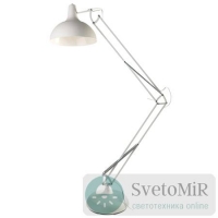 Торшер Arte Lamp Goliath A2487PN-1WH