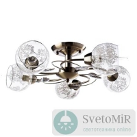 Потолочная люстра Arte Lamp 31 A1292PL-5AB