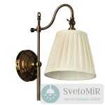 Бра Arte Lamp Seville A1509AP-1PB