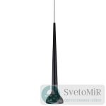 Подвесной светильник Arte Lamp Slanciato A4010SP-1BK